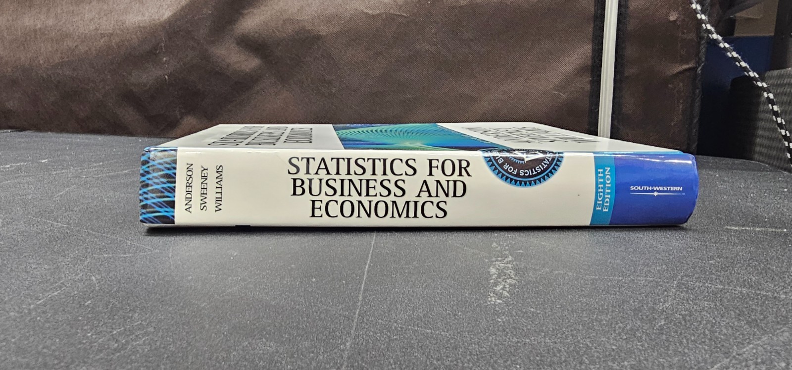 Statistics for Business and Economics by David R Anderson