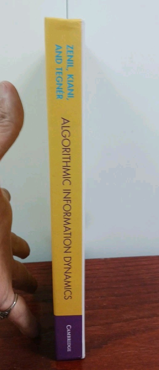 Algorithmic Information Dynamics: A Computational Approach to Causality with App