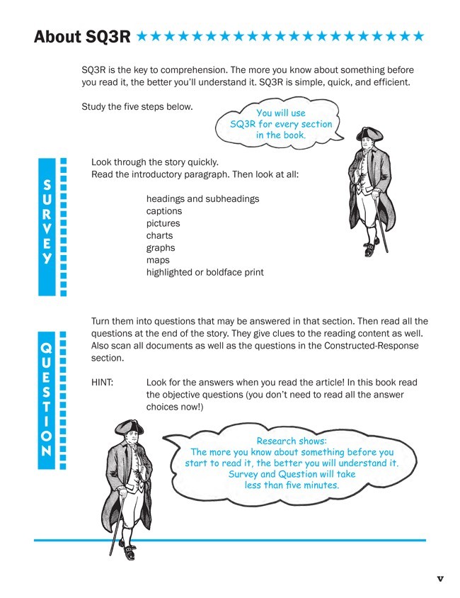 Taking the High Road to Social Studies, Book 5 (248 pages)