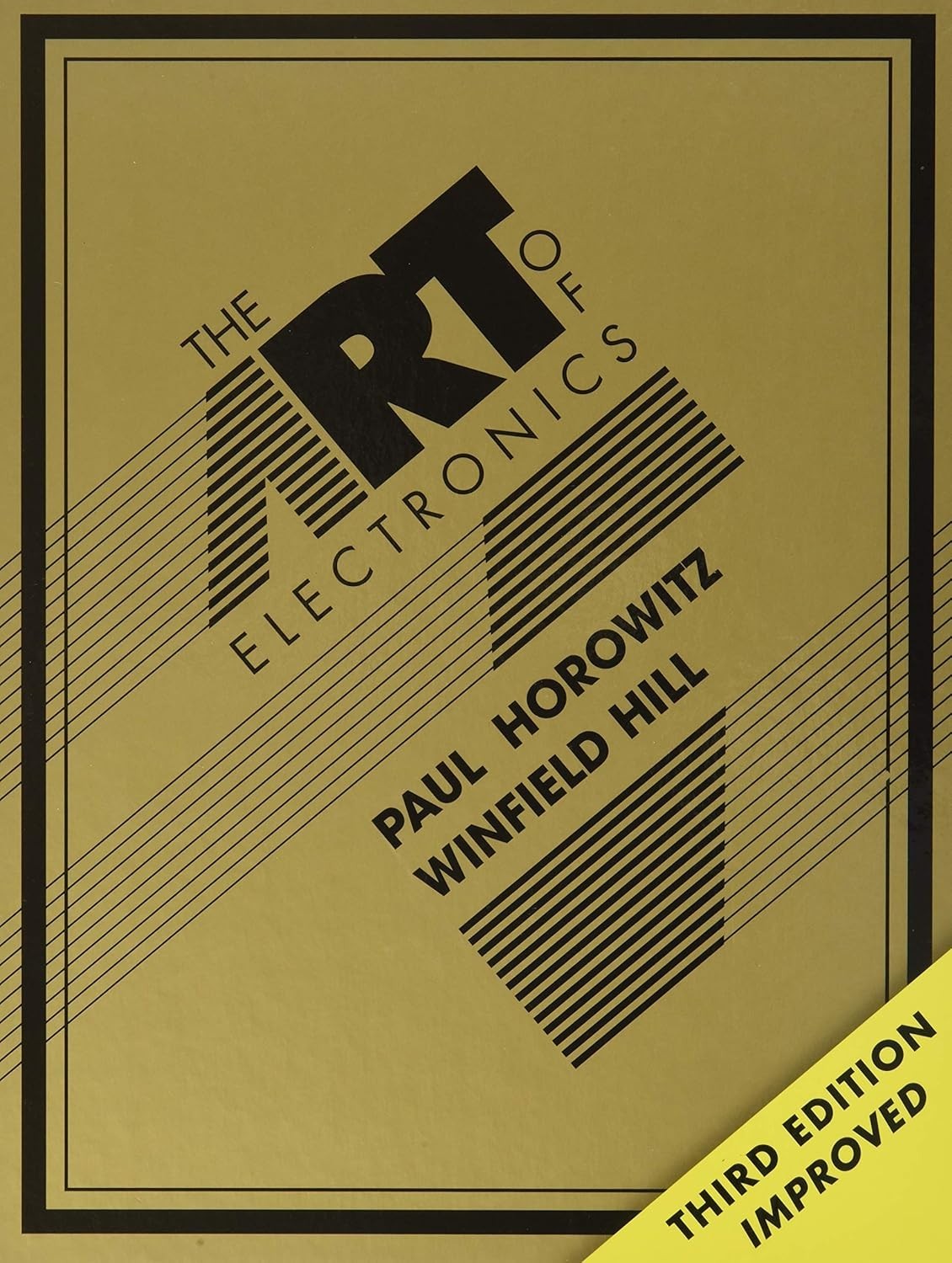Art of Electronics by Paul Horowitz and Winfield Hill (2015, Hardcover) UPS
