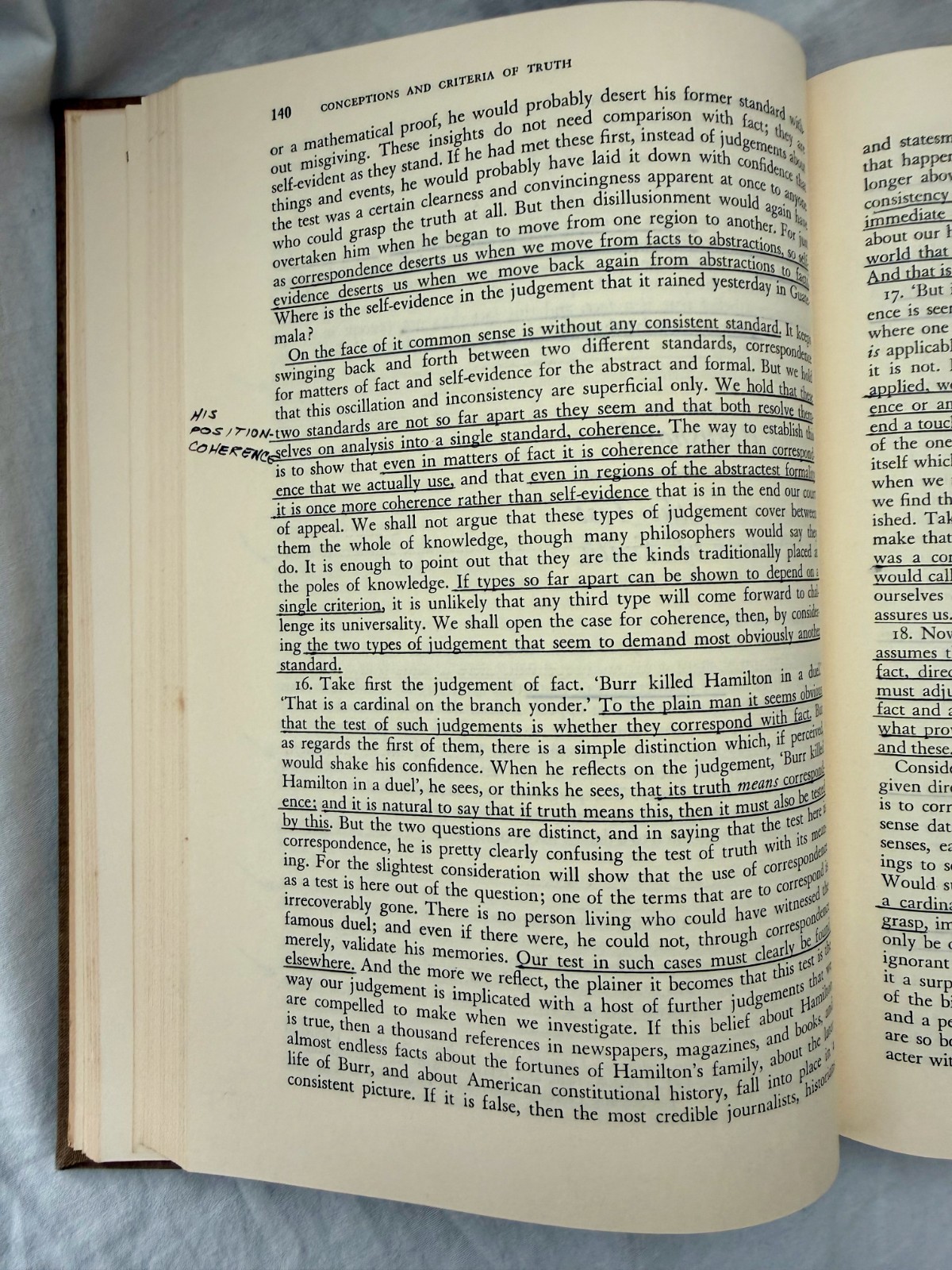 Meaning and Knowledge Systematic Readings in Epistemology 1965 Nagel and Brandt