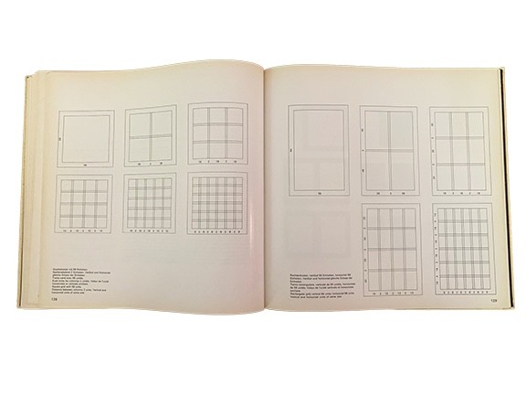 Vintage Ruedi Ruegg and Godi Frohlich Typography Book
