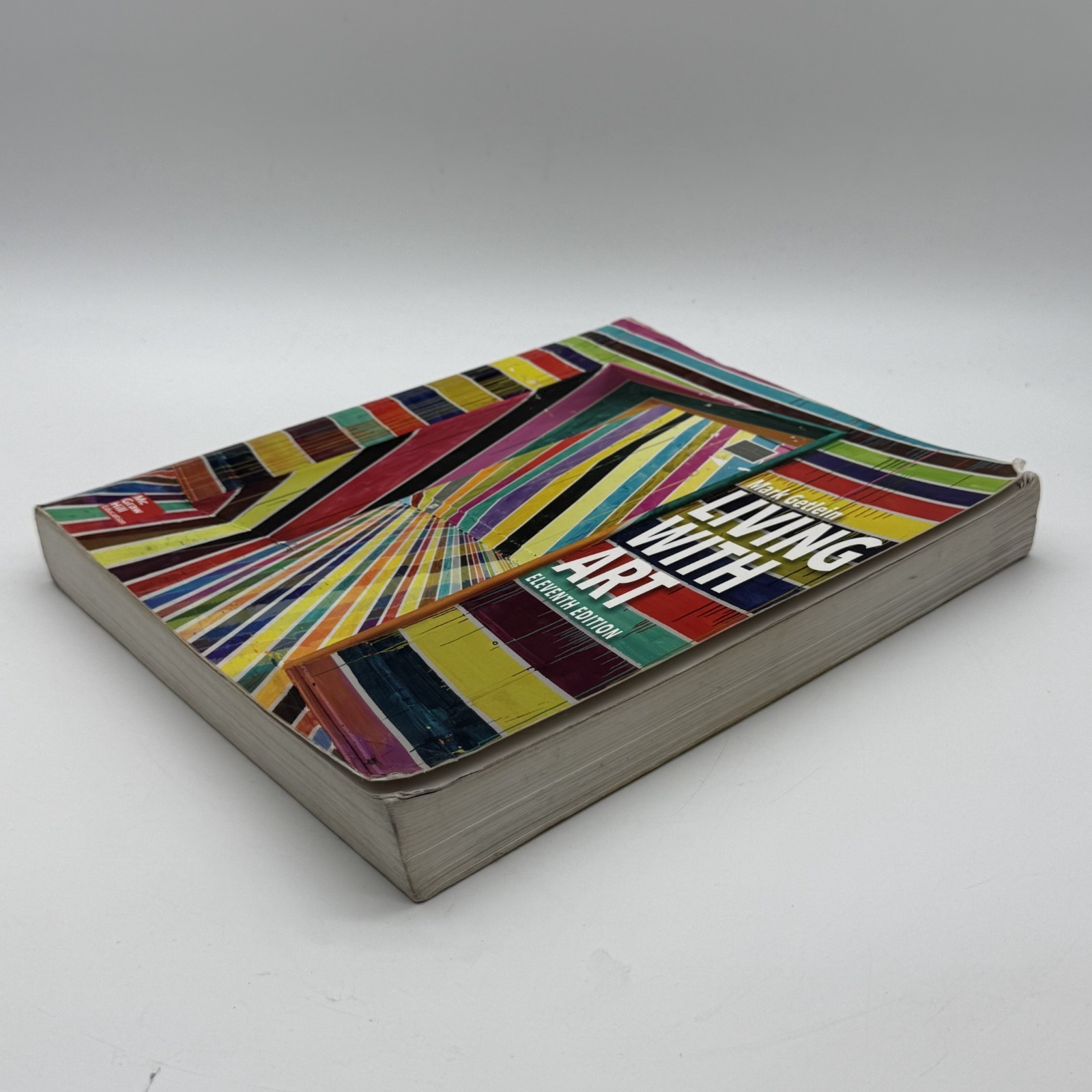 Living with Art Mark Getlein 11th Eleventh Edition Paperback