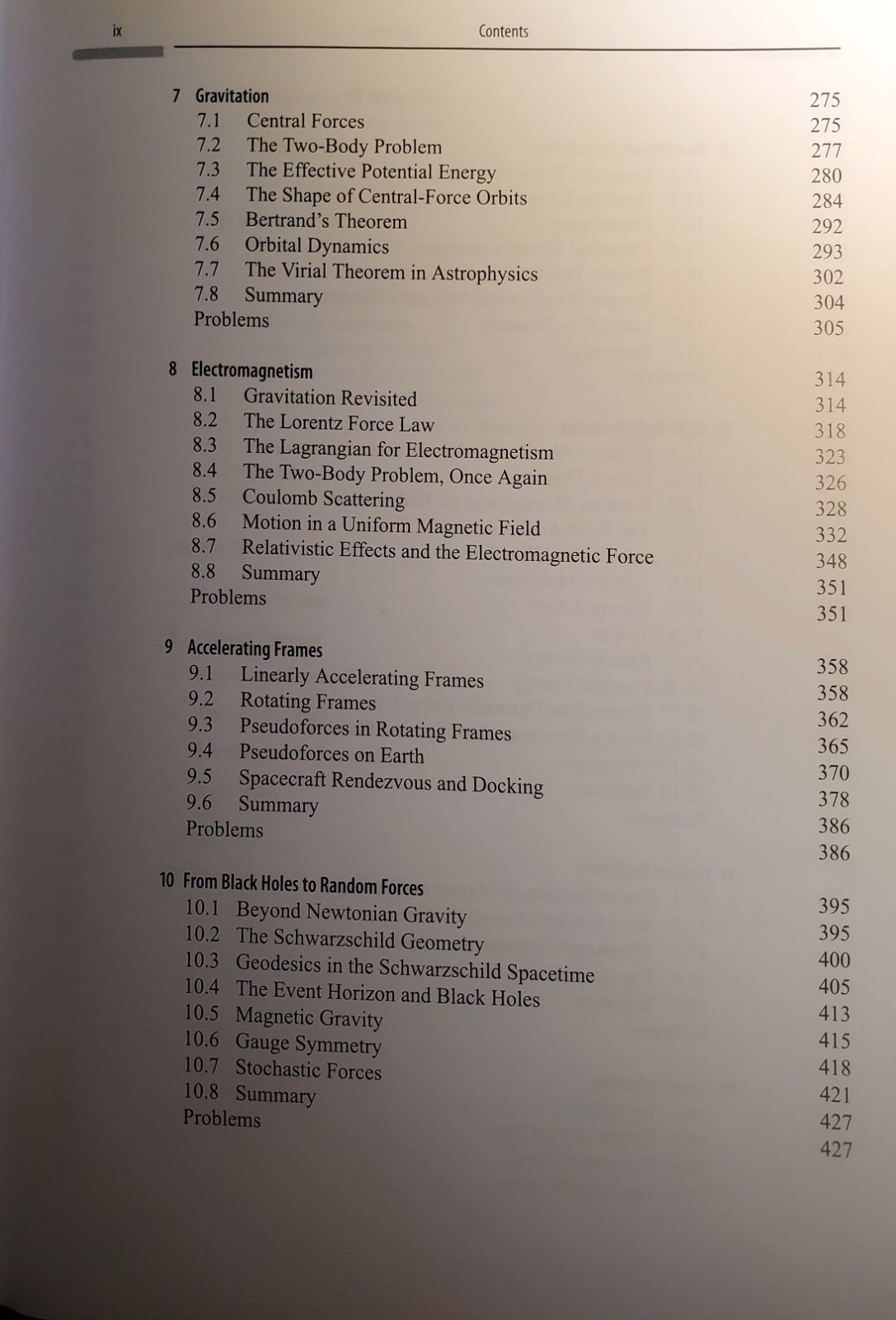 NEW Modern Classical Mechanics, Hardcover by Helliwell, T. M.; Sahakian, V. V.