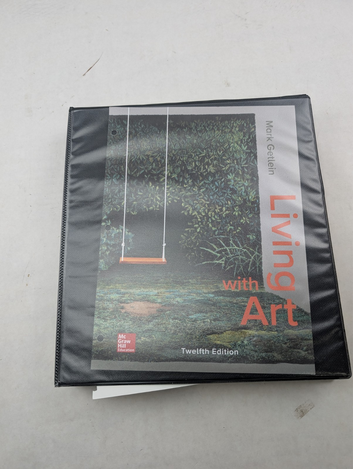 Living with Art Twelfth Edition – Binder