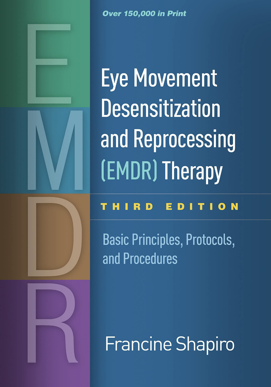 ‎Eye Movement Desensitization & Reprocessing (EMDR)Therapy 3rd ED’Ship from USA’