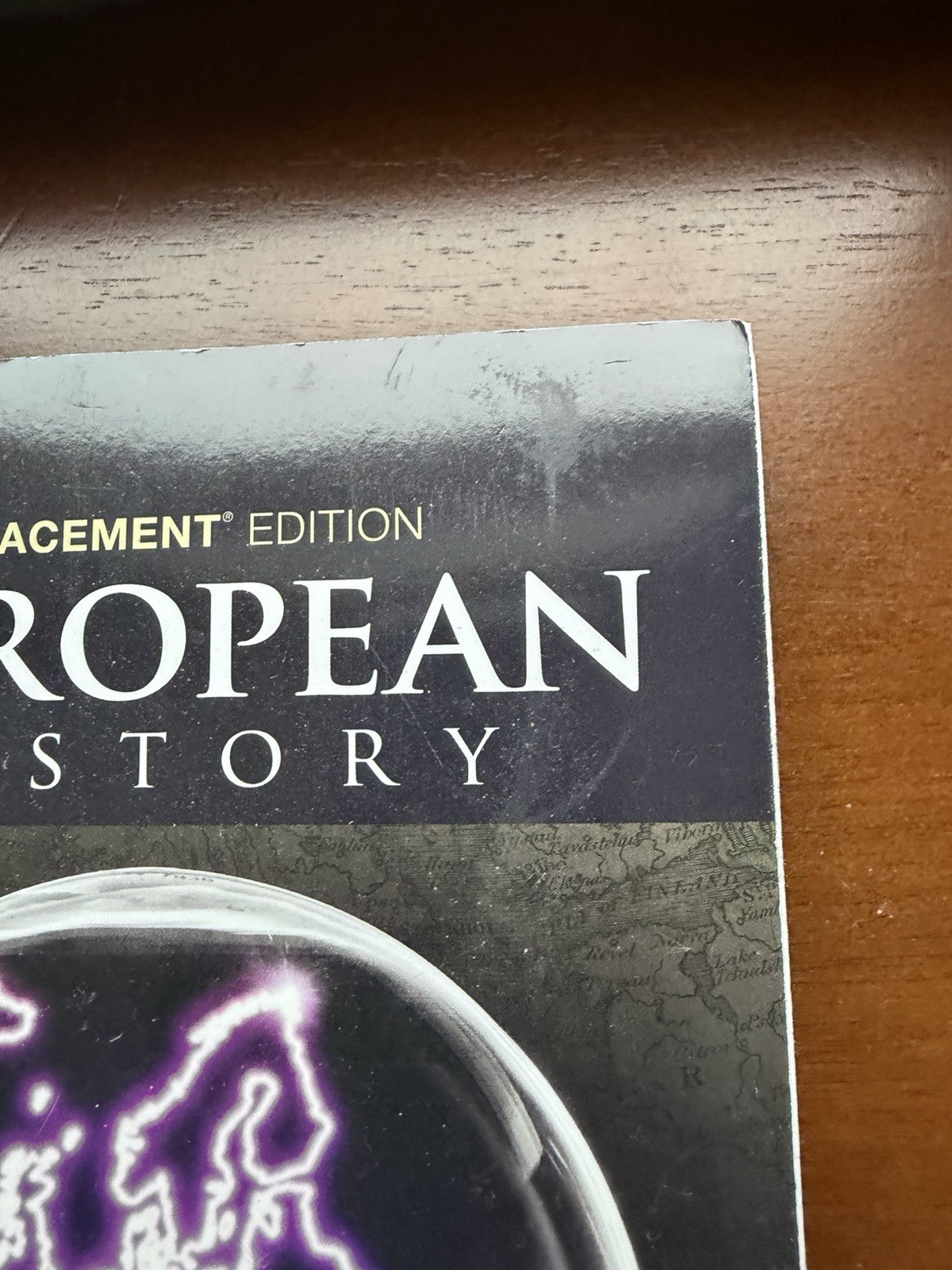 AMSCO Advanced Placement Edition European History Textbook Perfection Learning
