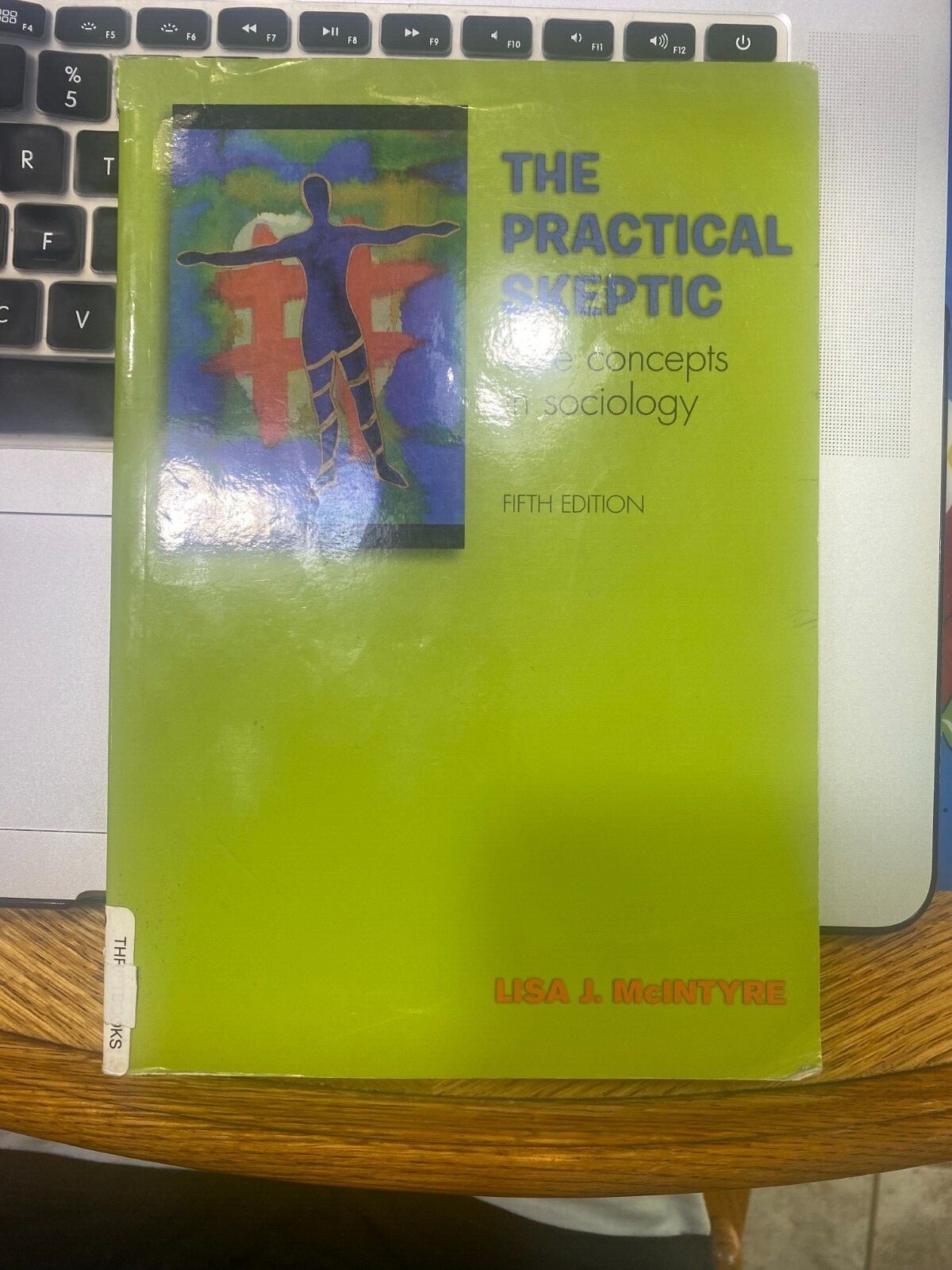 The Practical Skeptic : Core Concepts in Sociology by Lisa J. McIntyre (2011)