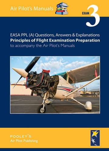 Exam (3) (EASA PPL (A) Questions, Answ… by Hughes, Helena Paperback / softback