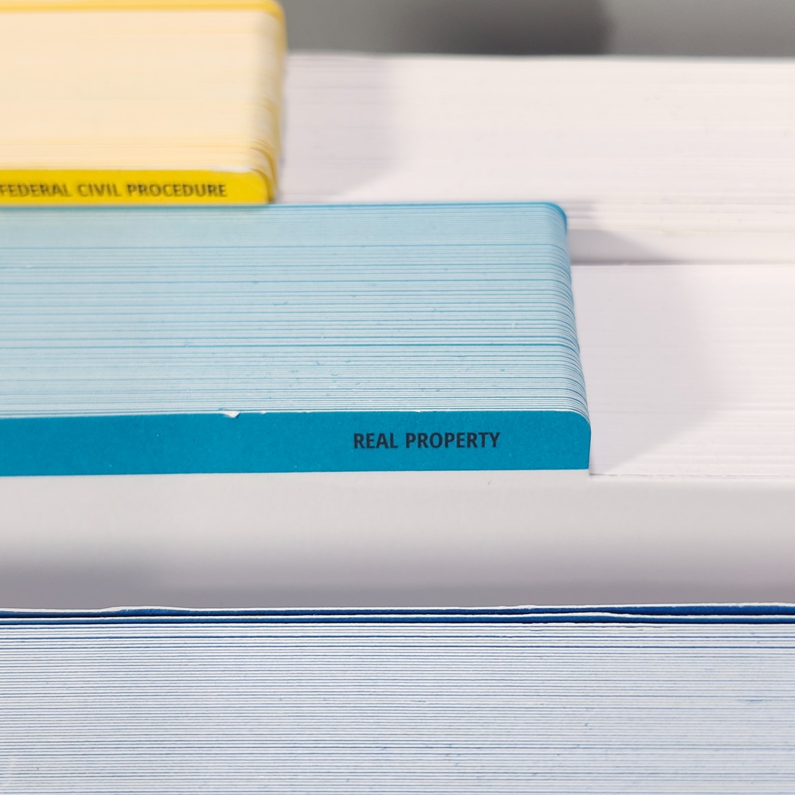 Kaplan Bar Review Law School Study Exam Prep MBE Flashcards 700 Card Box Set