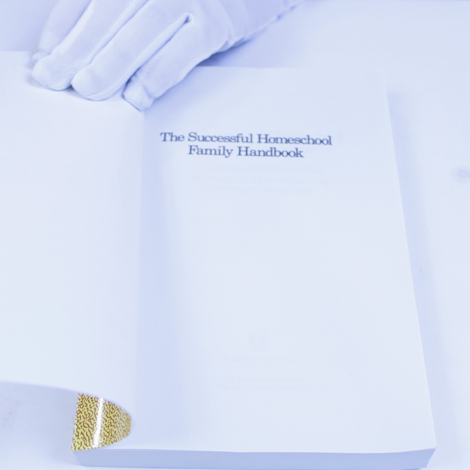 Unlock Your Child’s Potential Rare 1994 Homeschooling Handbook by Raymond Moore
