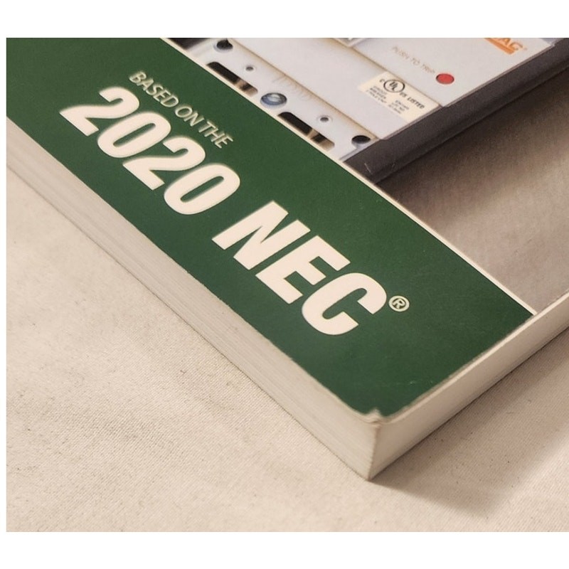 Mike Holt Understanding NEC Bonding & Grounding 2020 Edition – Very Good