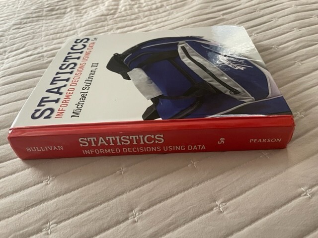 Statistics: Informed Decisions Using Data [5th Edition]-Stand alone