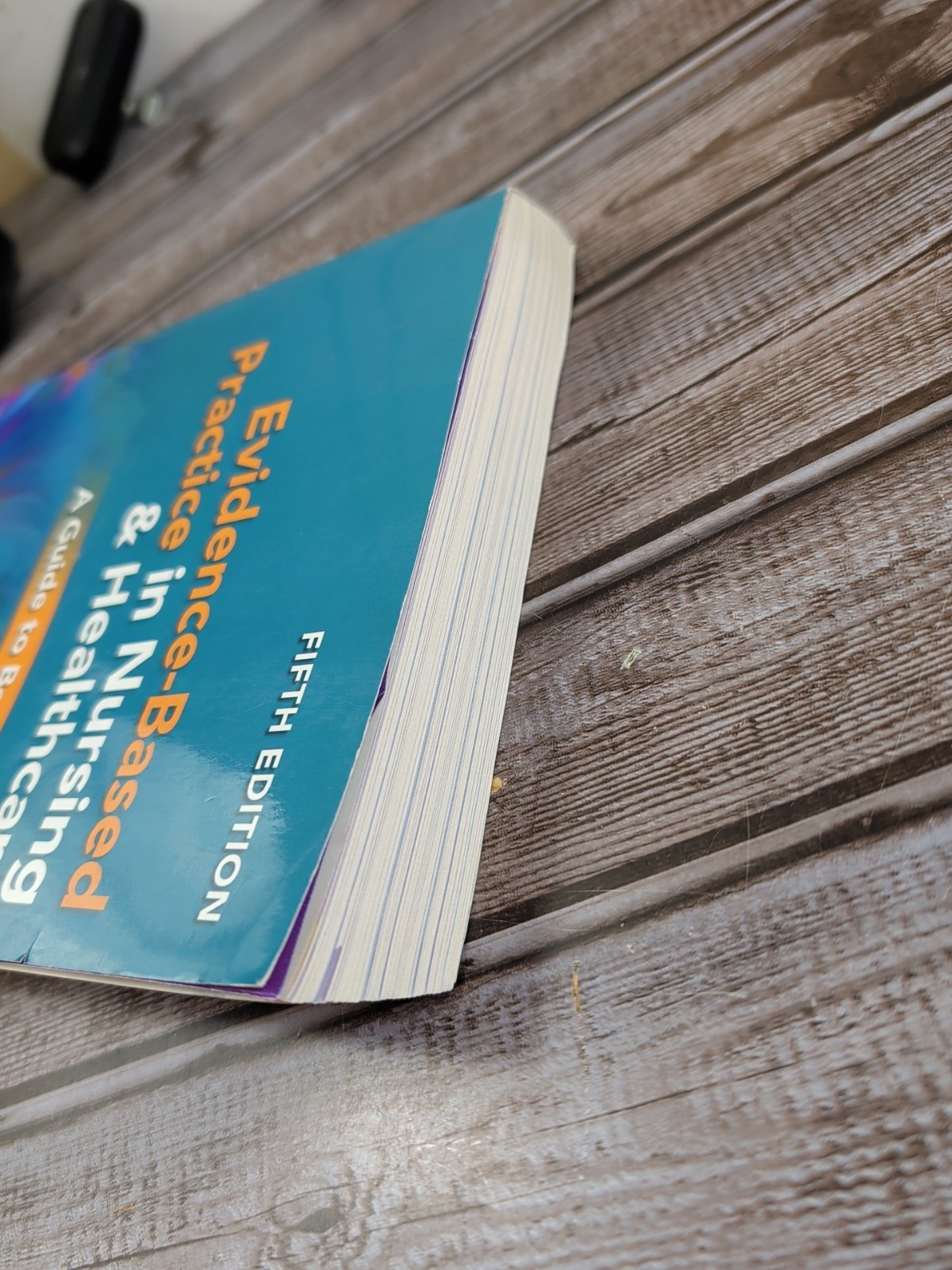 Evidence-Based Practice in Nursing & Healthcare: A Guide to Best Practice