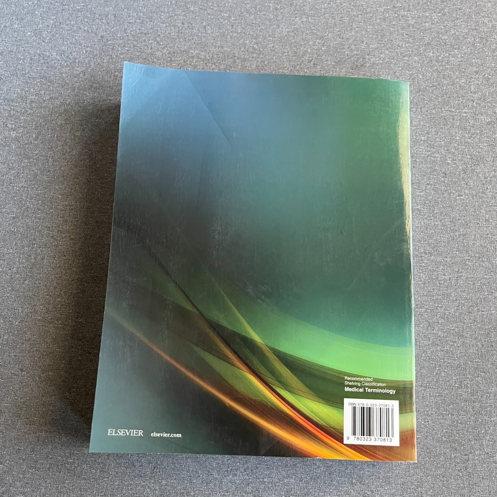 Language of Medicine by Davi-Ellen Chabner, 11th Edition (2016, Trade Paperback)