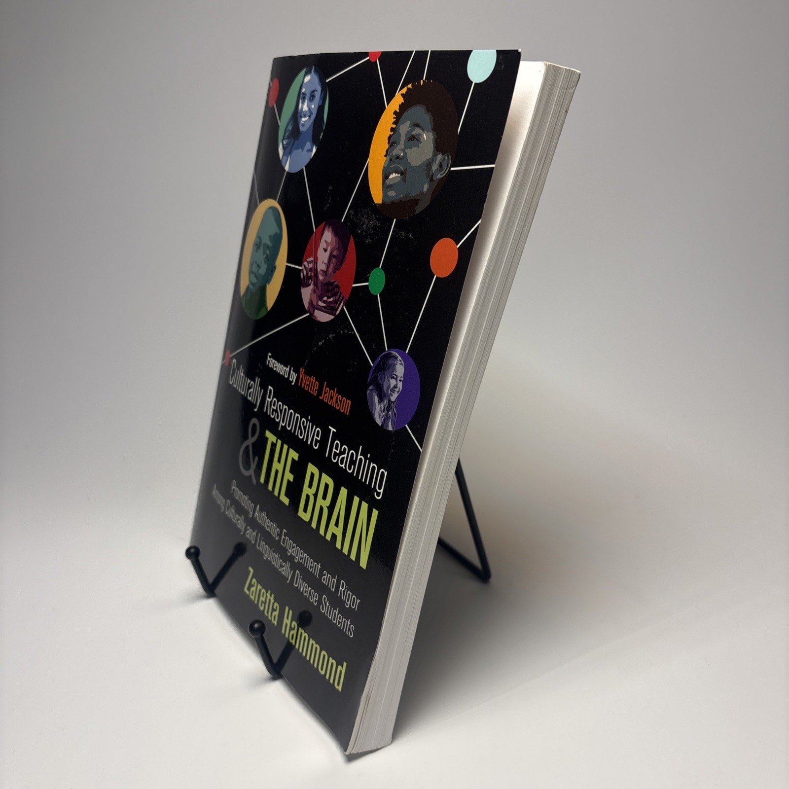 Culturally Responsive Teaching and the Brain: Promoting Authentic Engagement