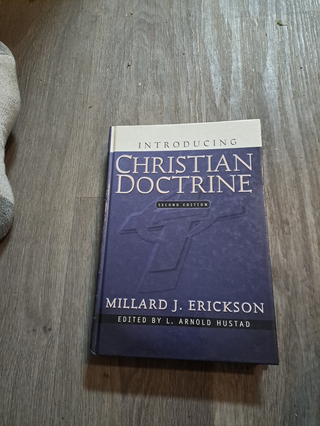 Introducing Christian Doctrine by Millard J. Erickson (2001, Hardcover)