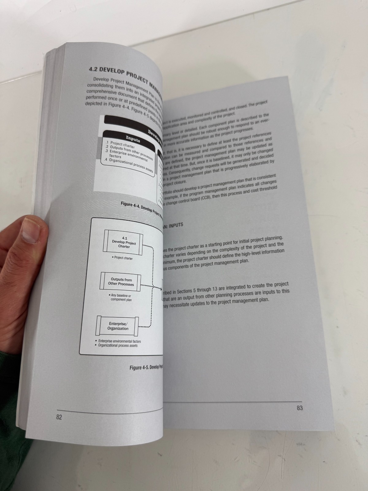 Pmbok® Guide Ser.: Guide to the Project Management Body of Knowledge by Project