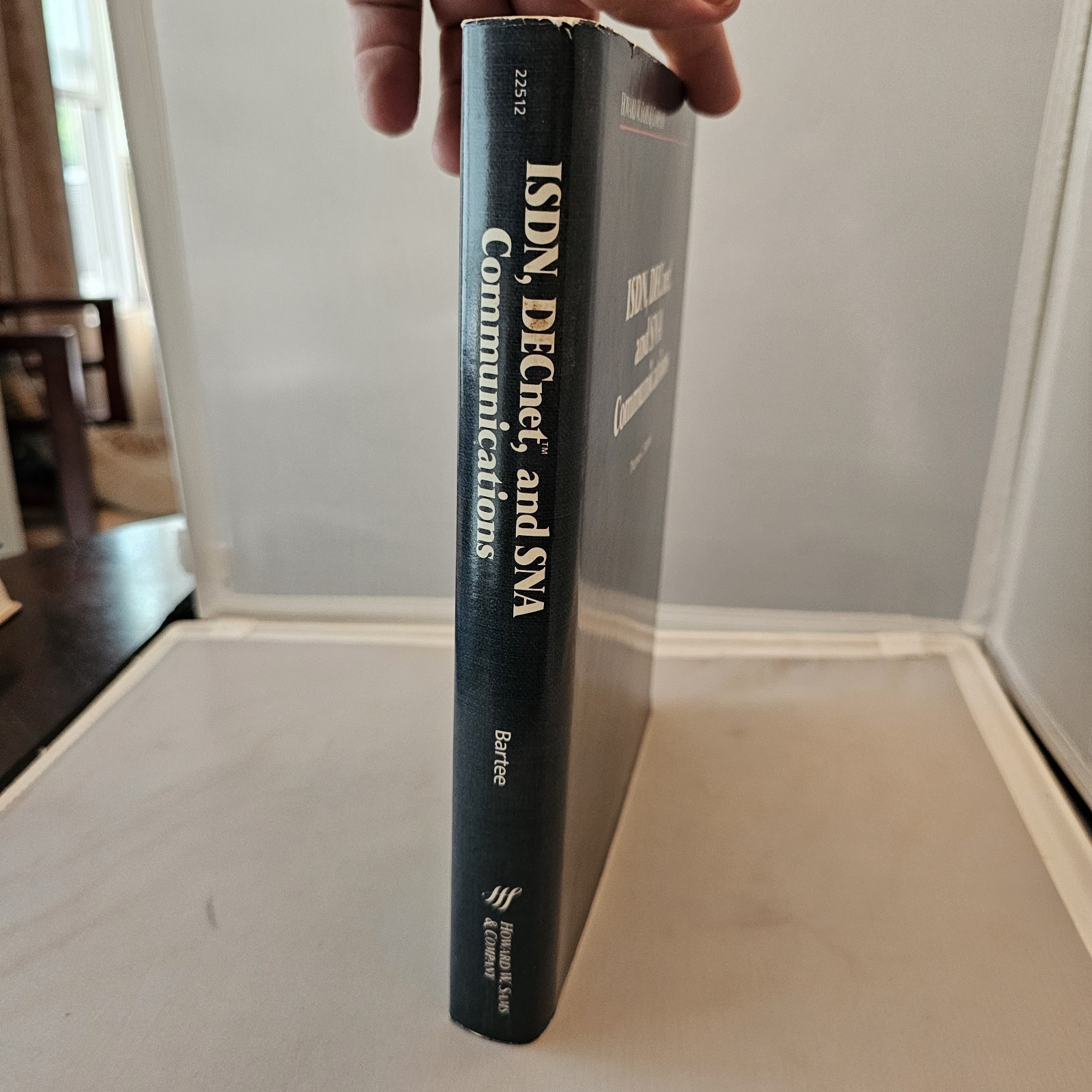 IDSN, DECnet, and SNA Communications by Thomas C. Bartee (1989, Hardcover)