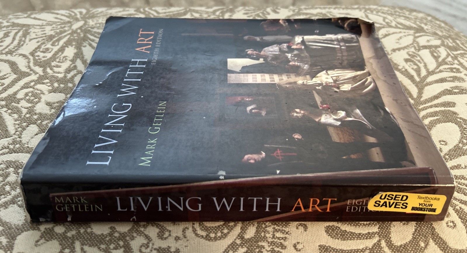 Mark Getlein Living with Art Eighth Edition