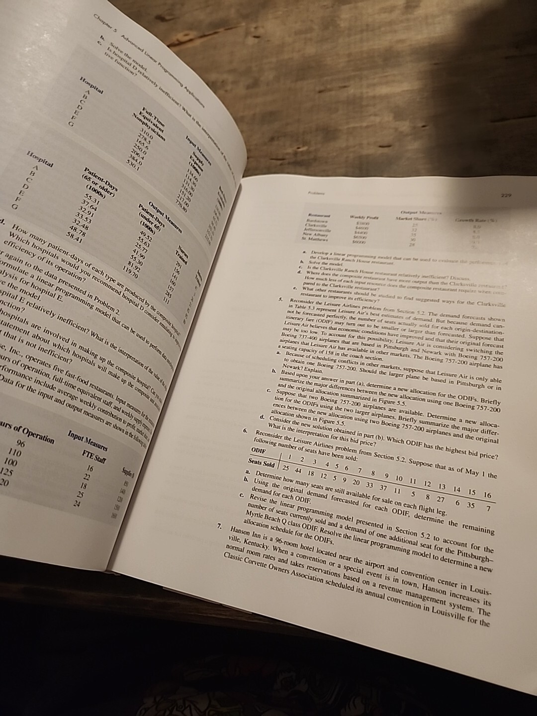 An Introduction to Management Science : Quantitative Approach by Dennis 15th Ed