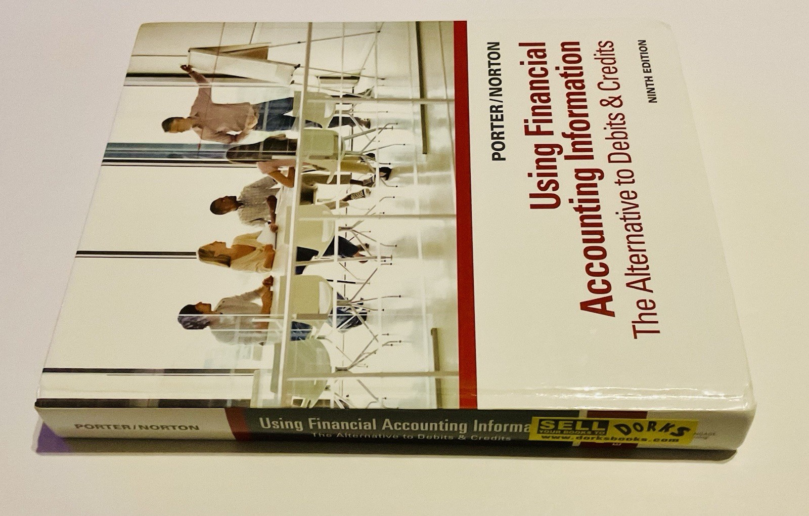 Using Financial Accounting Information : The Alternative to Debits and…