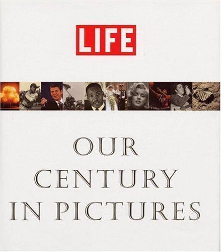 Life : Our Century in Pictures by Richard B. Stolley (1999, Hardcover) Coffee Ta