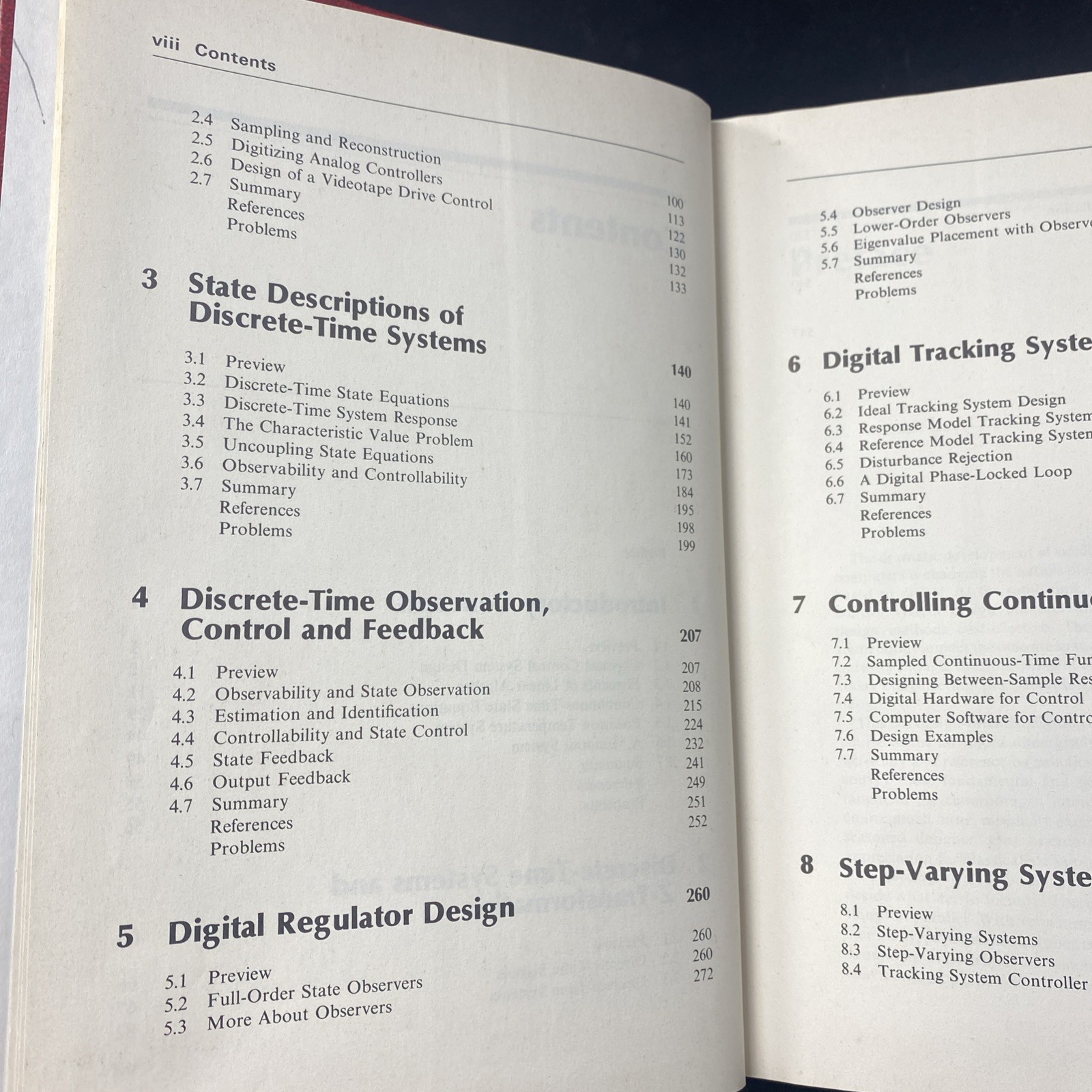Vintage Digital Control System Design By Gene H. Hostetter Hardcover 1988