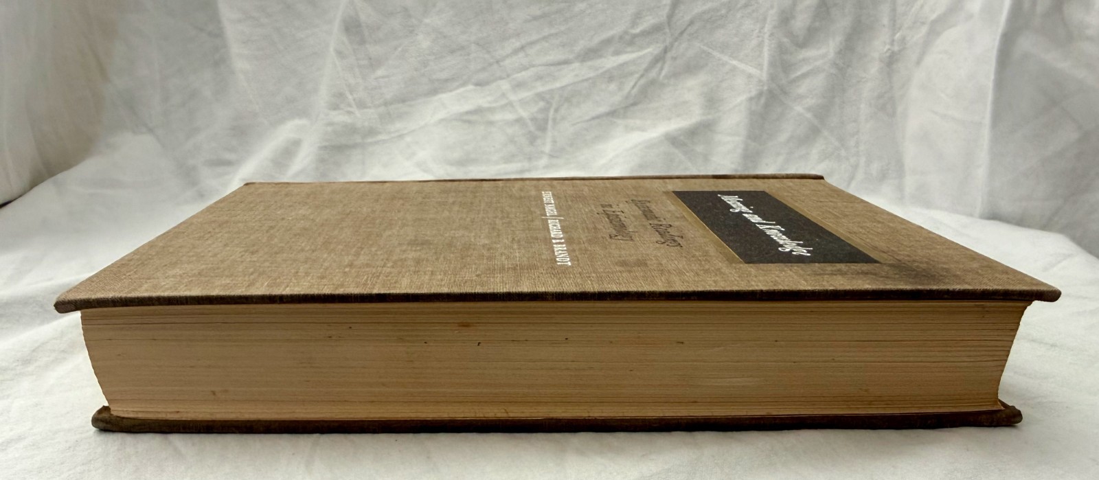 Meaning and Knowledge Systematic Readings in Epistemology 1965 Nagel and Brandt