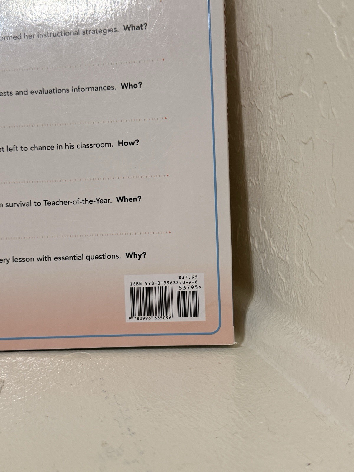 Classroom Instruction Book, Paperback by Wong, Harry K.; Wong, Rosemary T.; P…