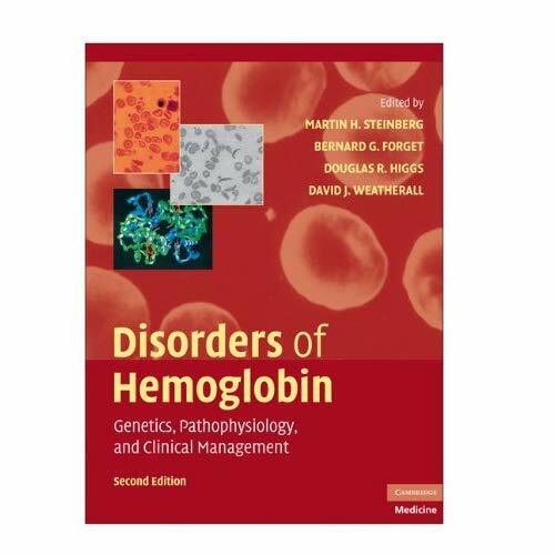 Disorders Hemoglobin Genetics Pathophysiology Clinical Management… 9780521875196