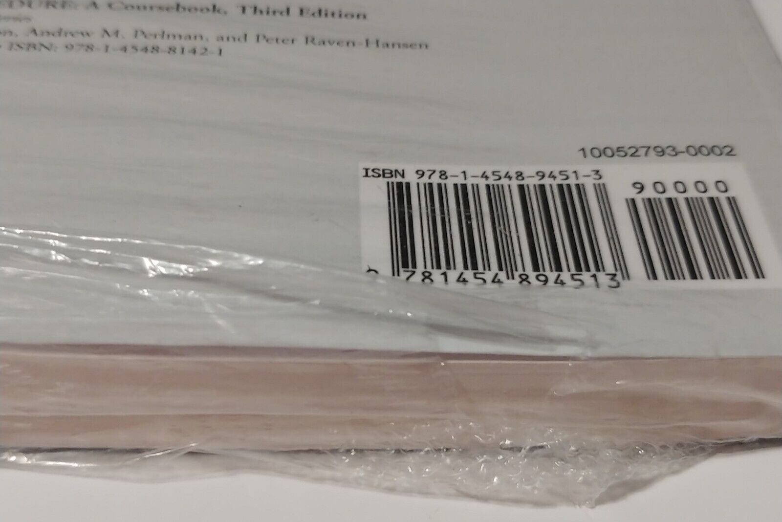 Civil Procedure Book 2018 Rules Statutes Other Wolters Kluwer Soft Cover NEW NIP