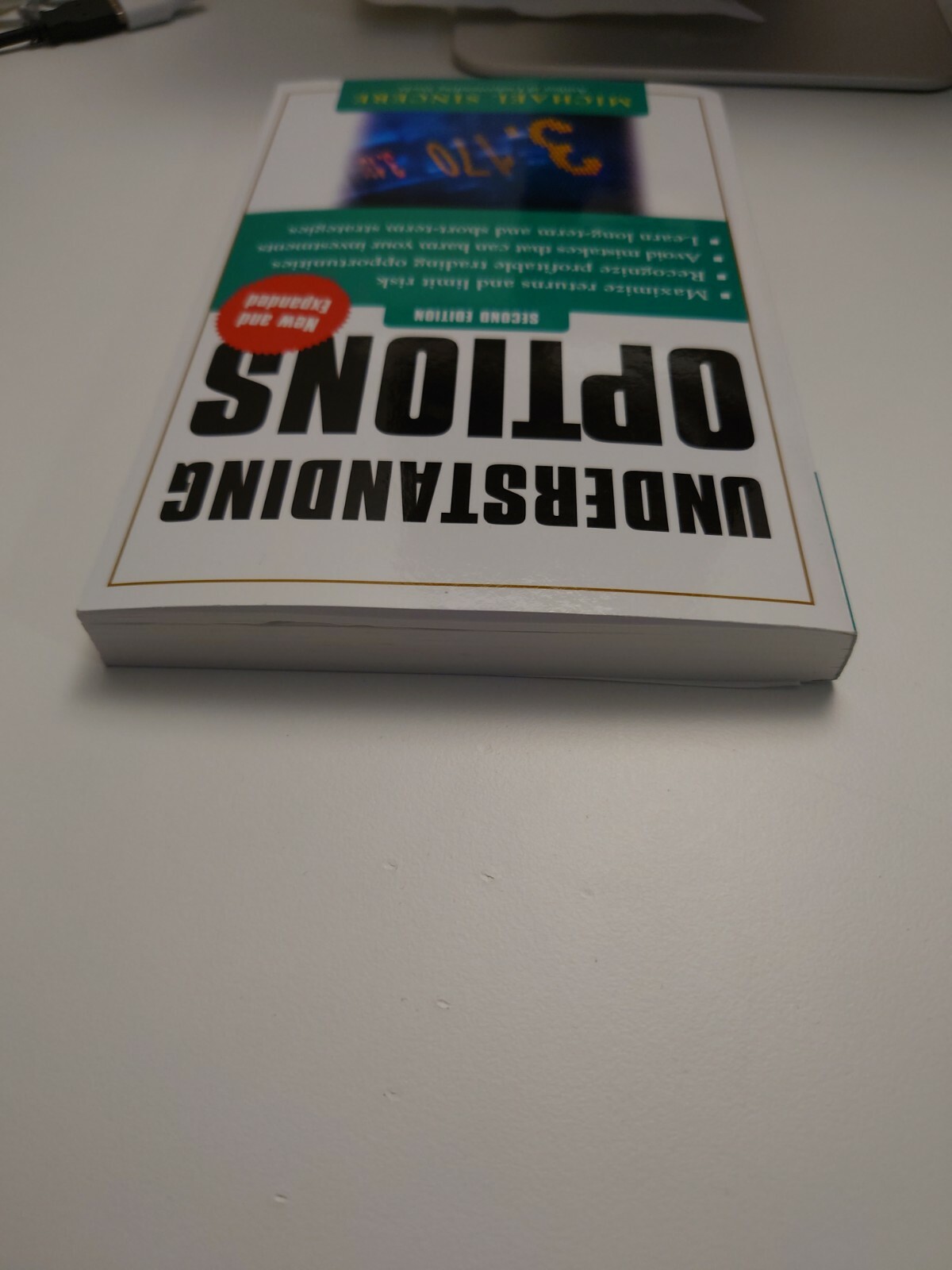 Understanding Options 2E by Michael Sincere (Paperback, 2014)