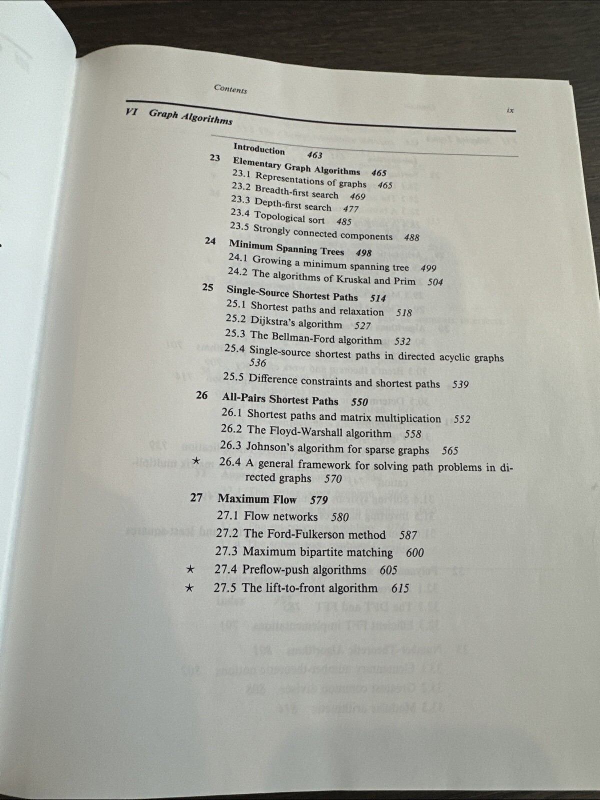 Introduction to Algorithms, 12th Printing , Cormen, Thomas H., 1994