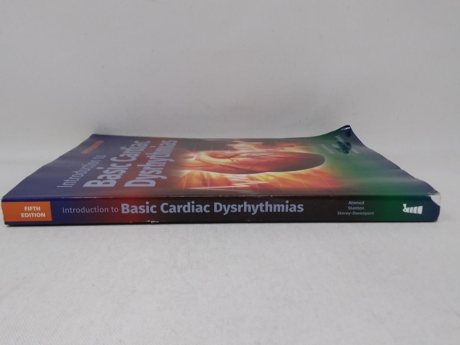 Introduction to Basic Cardiac Dysrhythmias 5th Ed. by Atwood, Stanton, Storey-..