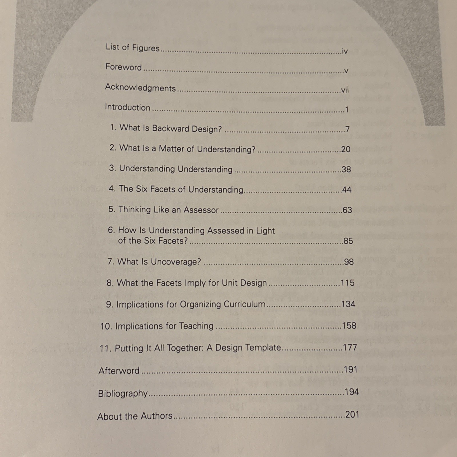 Understanding By Design by Grant Wiggins; Jay McTighe PB 2001 For Educators