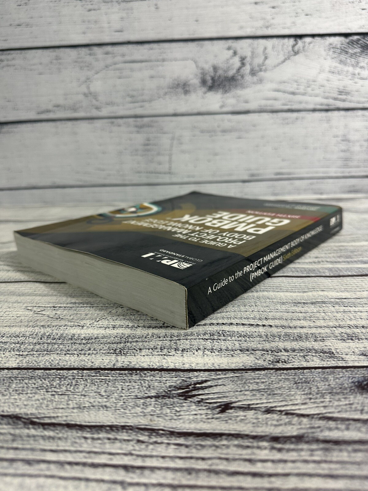 PMBOK® Guide Ser.: A Guide to the Project Management Body of Knowledge by…