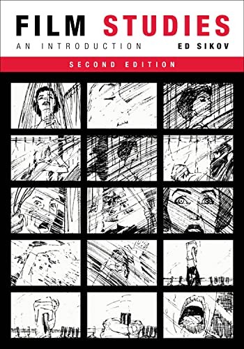 Ed Sikov – Film Studies second edition An Introduction – Paperback – H245z