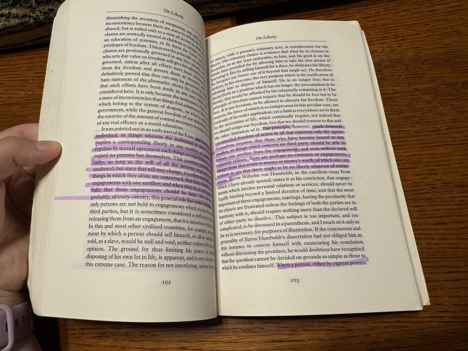 On Liberty’ and Other Writings