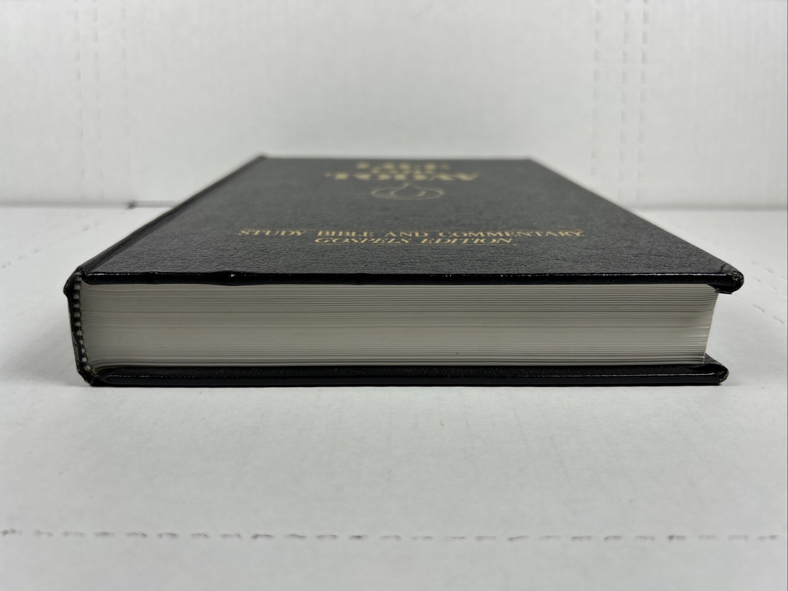 Life for Today: Study Bible and Commentary Gospels Edition by Andrew Wommack