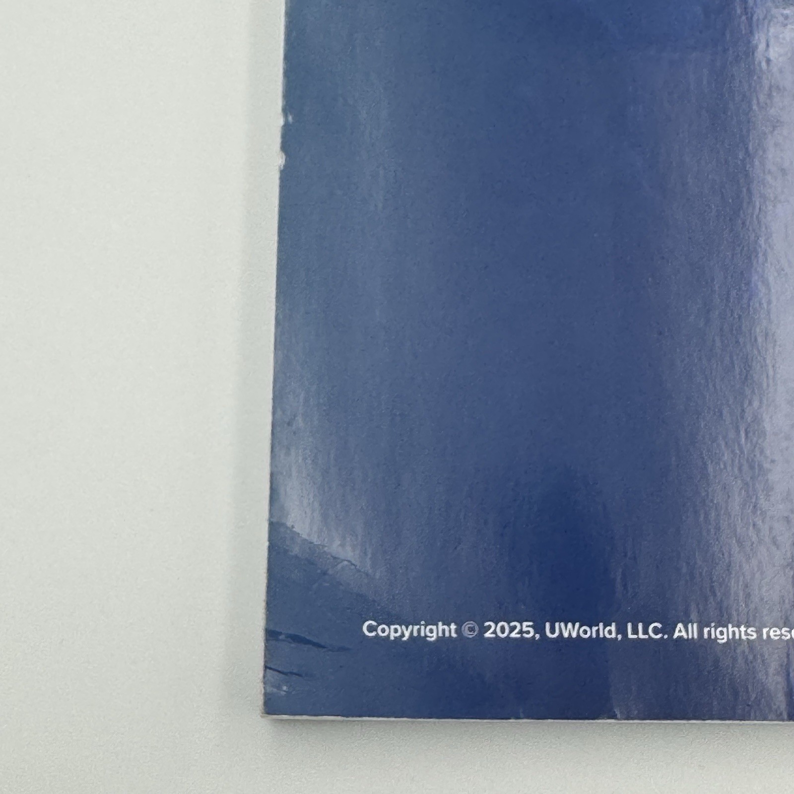 UWorld MCAT Prep Book Behavioral Sciences 2026-2027 2nd Ed