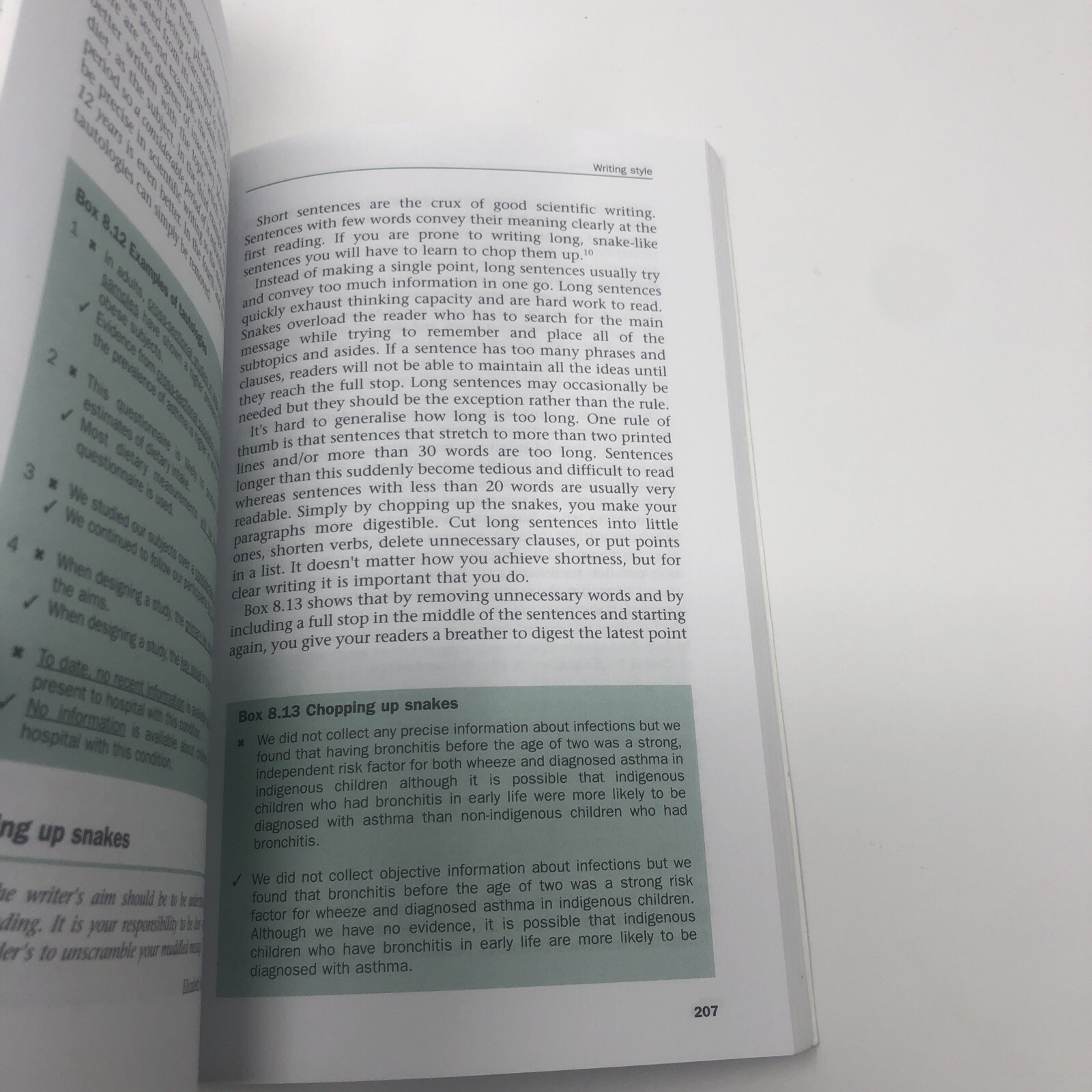 Scientific Writing Easy When You Know How Jennifer Peat 9780727916259