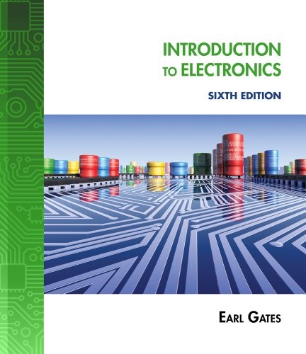 LAB MANUAL FOR GATES’ INTRODUCTION TO ELECTRONICS By Earl Gates **BRAND NEW**