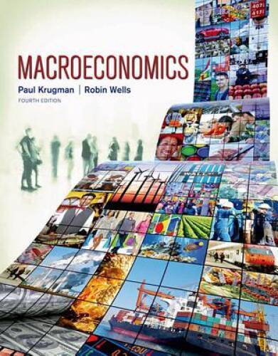 Macroeconomics – Paperback By Krugman, Paul – GOOD