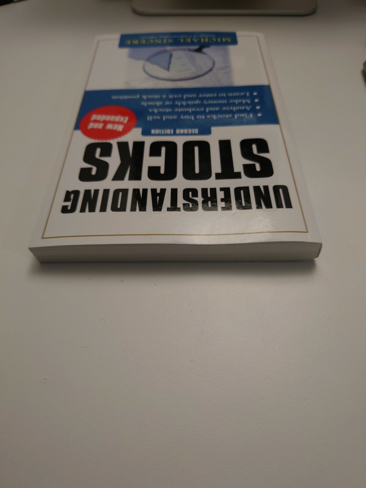 Understanding Stocks 2E by Michael Sincere (Paperback, 2014)