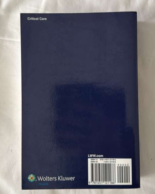 Marino’s the ICU Book: Print + Ebook with Updates by Paul L. Marino (2013, Trade