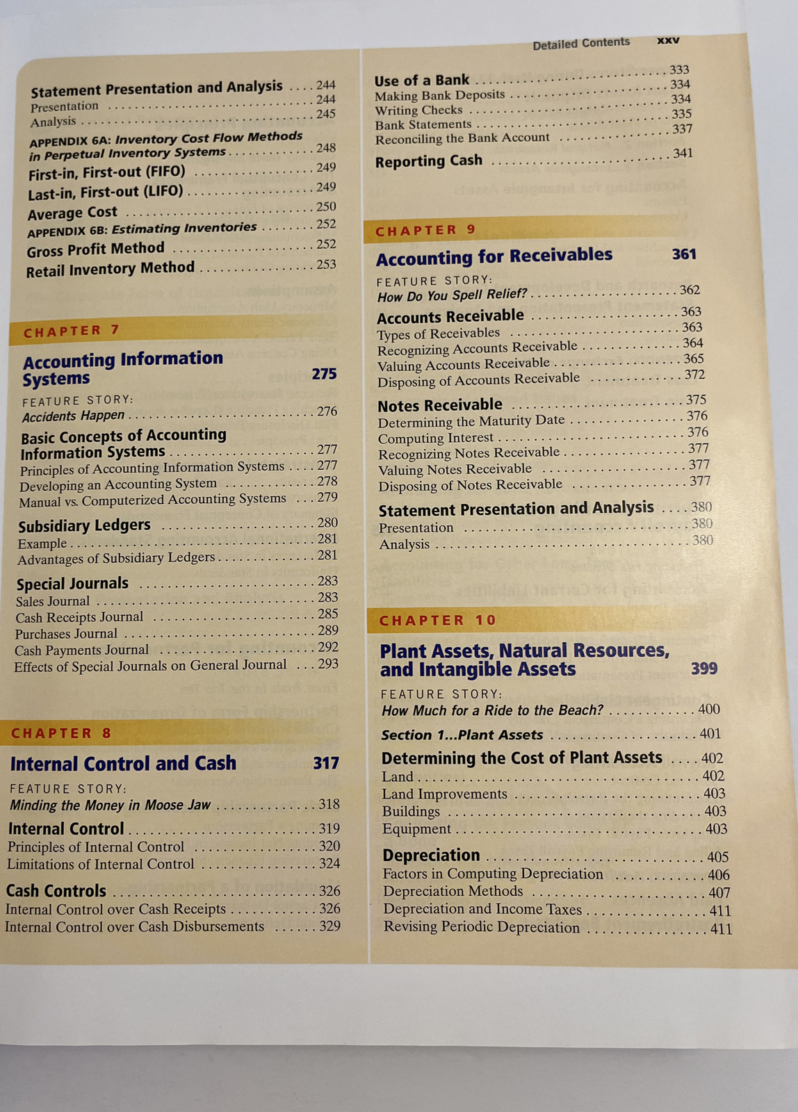 Accounting Principles, with PepsiCo Annual Report by Donald E. Kieso, Jerry…