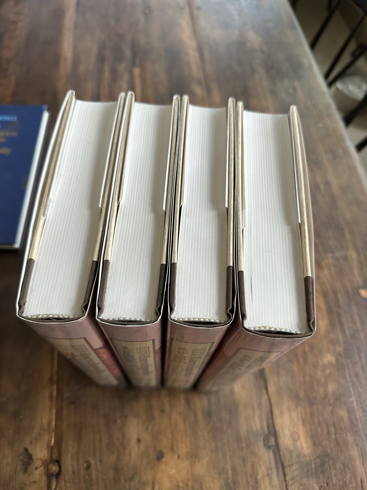 Baker Encyclopedia of the Bible (4 Volume Set) HC/DJ VG by Walter A Elwell