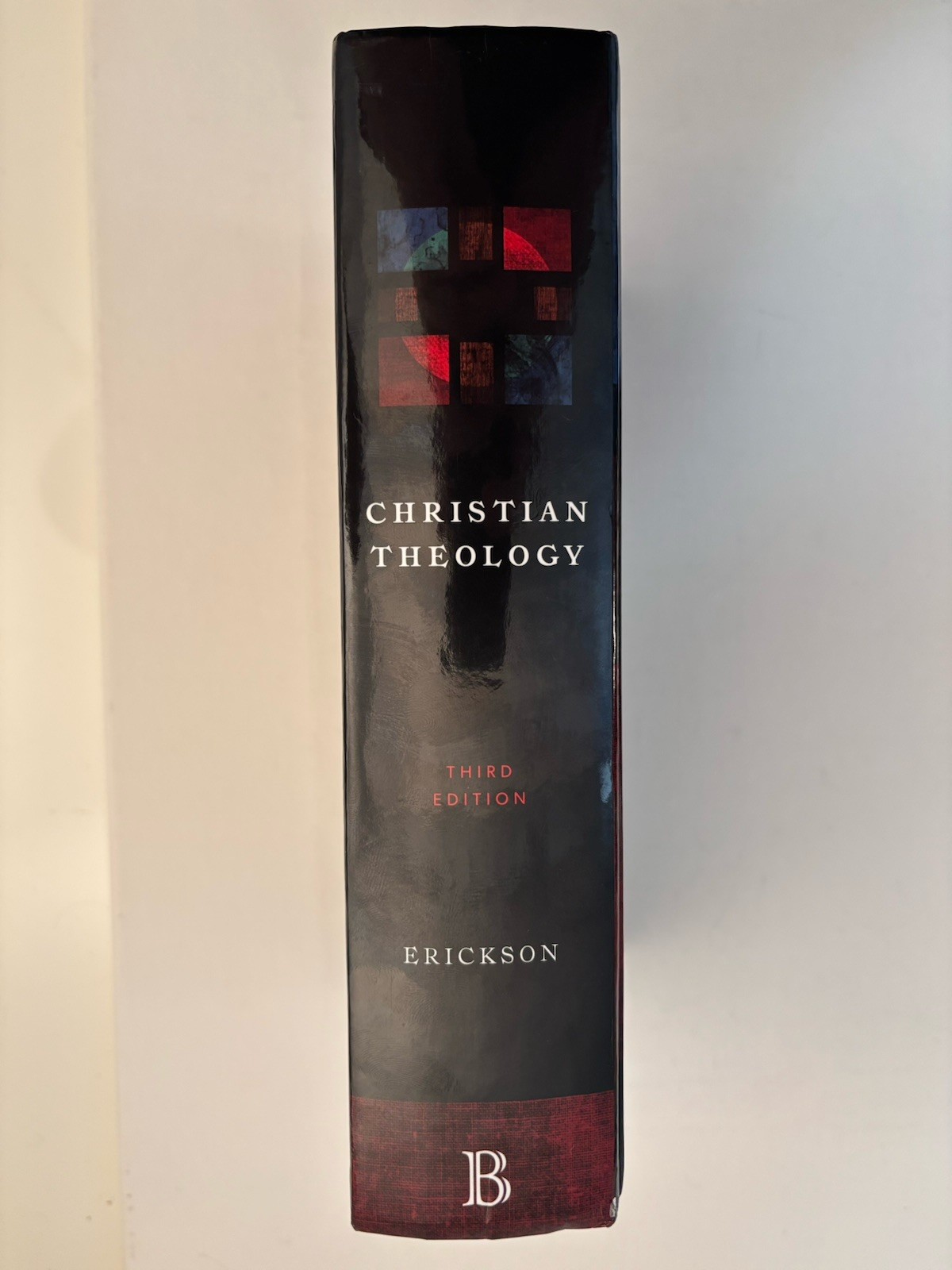 Christian Theology | 3rd Ed | Millard J Erickson | HC Textbook| Religion
