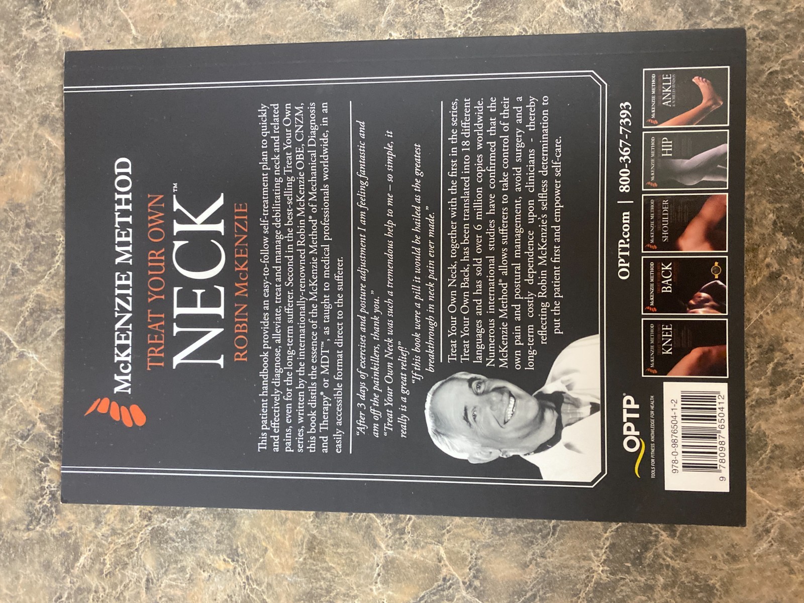 Treat Your Own Neck 5th Ed